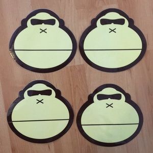 SUNBUM Stickers
